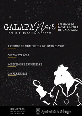 festivales novela negra 2021
